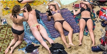 Nagyon meleg lesz vasárnap, irány a strand! Nagyon meleg lesz vasárnap, irány a strand!
