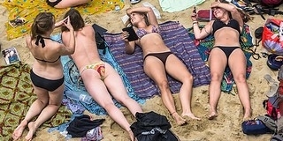 Nagyon meleg lesz vasárnap, irány a strand! Nagyon meleg lesz vasárnap, irány a strand!
