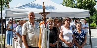 Nagybúcsúját ünnepelte a Pécsi Egyházmegye a máriagyűdi kegyhelyen