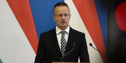 Magyarország örömmel biztosít helyszínt a béketárgyaláshoz