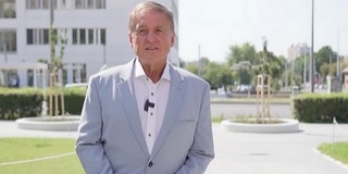 Valóság lehet az álom: egy új klinika létrehozásáért intézett felhívást a pécsi professzor, Cziráki Attila
