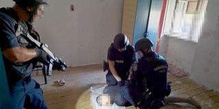 A rendőrség elfogta a miskei kislány feltételezett gyilkosát