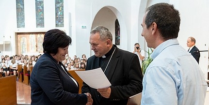 Tizenegy intézmény nyert el Teremtésvédő címet az egyházmegyében Tizenegy intézmény nyert el Teremtésvédő címet az egyházmegyében