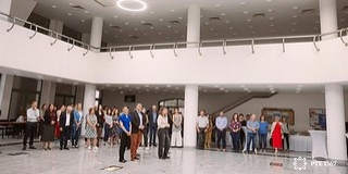 Átadták az Ifjúság úti campus megújult közösségi terét Átadták az Ifjúság úti campus megújult közösségi terét