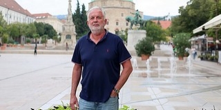 Visszatért Pécsre Páva Zsolt: visszailleszkedni sokkal könnyebb, mint elindulni