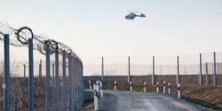 Ismét sok dolguk volt hétvégén a határvédőknek Ismét sok dolguk volt hétvégén a határvédőknek