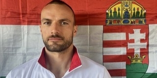 Élete legkeményebb versenyén is tartotta a lépést a világ legjobbjaival Windischmann Dávid