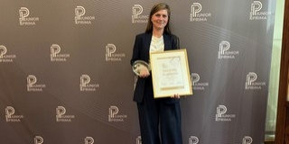 Újabb pécsi virológus nyerte el a Junior Prima Díjat Újabb pécsi virológus nyerte el a Junior Prima Díjat