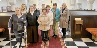 Megújult reménnyel folytatja a szolgálatot a kórházlelkészség pécsi csapata