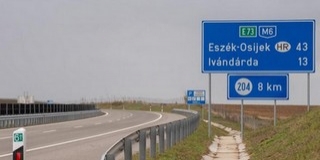 Ingyenes vagy sem az M6-os sztráda határhoz vezető szakaszának használata? Itt a válasz!