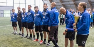 Csak a TEK csapatát nem tudták legyűrni a baranyai tűzoltók