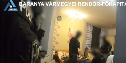 Újabb két drogdílert vontak ki a forgalomból a baranyai zsaruk - Videó! Újabb két drogdílert vontak ki a forgalomból a baranyai zsaruk - Videó!