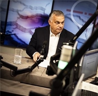 Orbán Viktor: aki Ukrajnát támogatja, az ma a háborút támogatja Orbán Viktor: aki Ukrajnát támogatja, az ma a háborút támogatja