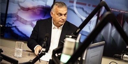 Orbán Viktor: az Amerikától kapott pénzügyi védőpajzs más, mint a baloldal által felvett IMF-hitel