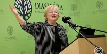 Szili Katalin: szükséges az identitáshoz való jog megvédése is Szili Katalin: szükséges az identitáshoz való jog megvédése is