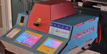 Ultramodern inkubátort fejlesztenek a Pécsi Tudományegyetemen Ultramodern inkubátort fejlesztenek a Pécsi Tudományegyetemen