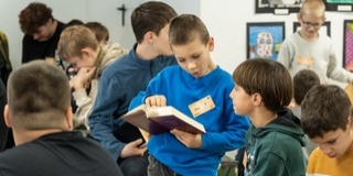 A Pécsi Egyházmegye ministránsai számára szerveztek találkozót