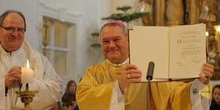 Piarista konfráter lett Felföldi László megyéspüspök