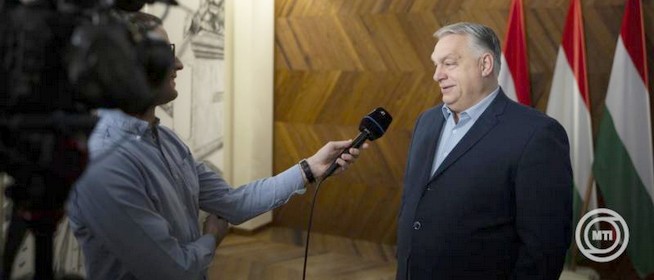 Orbán Viktor még indulás előtt elárulta, miről tárgyal Putyinnal Moszkvában pénteken