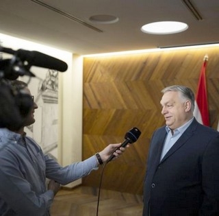 Orbán Viktor még indulás előtt elárulta, miről tárgyal Putyinnal Moszkvában pénteken
