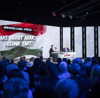 Orbán Viktor, megállapodtunk az oroszokkal, fenn tudjuk tartani Európa legolcsóbb rezsiköltségét