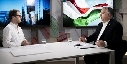 Orbán Viktor: gőzerővel dolgozunk a magyar nemzeti egység megteremtésén