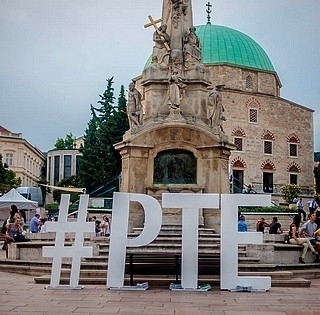 Magyarországon az első, a világon a 29. legzöldebb egyetem a PTE