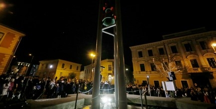 Ismét megszólaltak a harangok Pécs főterén