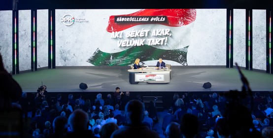 Vesztesekből győztesek lesznek a magyarok - jelentette ki Orbán Viktor Mohácson