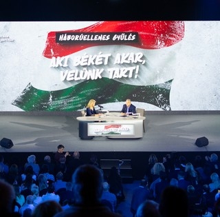 Vesztesekből győztesek lesznek a magyarok - jelentette ki Orbán Viktor Mohácson