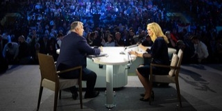 Orbán Viktor: vége annak az illúziónak, hogy a jog uralma érvényesül Brüsszelben