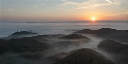 Aki nagyon unja már a borult, ködös időt, talán vásároljon mosódmedvét!