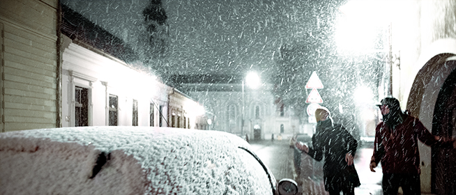 Évtizedek óta nem látott téli idő érkezik: vastag hótakaró és kőkemény fagy várható