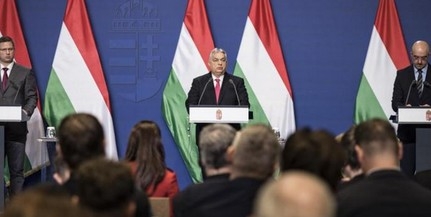 Orbán Viktor: lezárult a liberális világrend korszaka, elkezdődött a nemzetek korszaka Orbán Viktor: lezárult a liberális világrend korszaka, elkezdődött a nemzetek korszaka