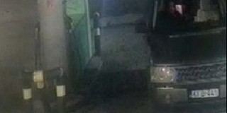 Pécsett lopott rendszámot használva léptek le fizetés nélkül