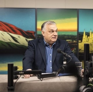 Orbán Viktor: a nemzeti petícióval minden magyar nemet mondhat a háború finanszírozására