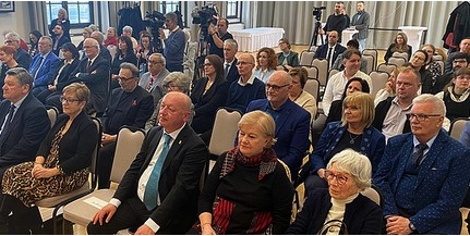 Mohácson ünnepelt Baranya a kultúra napján, rangos elismeréseket is átadtak a rendezvényen Mohácson ünnepelt Baranya a kultúra napján, rangos elismeréseket is átadtak a rendezvényen