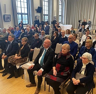 Mohácson ünnepelt Baranya a kultúra napján, rangos elismeréseket is átadtak a rendezvényen