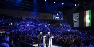 Orbán Viktor: kell az erő, mert nagy dolgokra készülünk