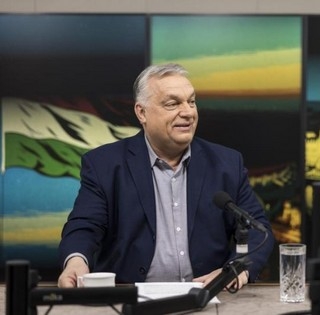 Orbán Viktor: a béke ügyében mi vagyunk Amerika egyetlen szövetségese Európában