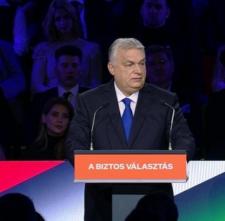 Orbán Viktor: ha hagyjuk, a Tisza-Brüsszel-nagytőke koalíció ki fogja zsebelni a magyar családokat
