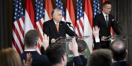 Orbán Viktor: azok zárták el a Barátság kőolajvezetéket, akik fölrobbantották az Északi Áramlatot Orbán Viktor: azok zárták el a Barátság kőolajvezetéket, akik fölrobbantották az Északi Áramlatot