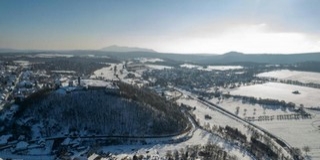 Válságos a közlekedési helyzet Nyugat-Magyarországon