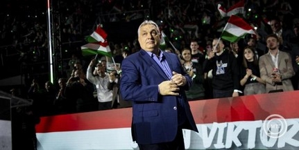 Orbán Viktor: aki belénk harap, annak ki fog törni a foga, bennünket nem lehet zsarolni Orbán Viktor: aki belénk harap, annak ki fog törni a foga, bennünket nem lehet zsarolni