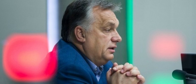 Orbán Viktor: megtámadták Magyarországot, védintézkedéseket kell tenni