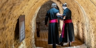 Texas Bár: íme, a titkos alagút, ahol a pécsi püspök bizalmasan szót válthatott a vendégeivel