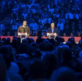 Orbán Viktor: velünk, a mi kormányunkkal azok is jól járnak, akik nem ránk szavaznak