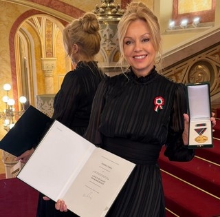 Elismerések az ünnepen: pécsi és baranyai művészeket, tudósokat is kitüntettek