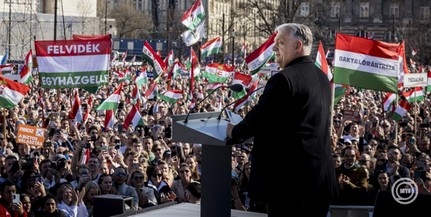 Orbán Viktor: nem hagyjuk, hogy ukrán vagy szivárványos zászlóra cseréljék nemzeti színeinket Orbán Viktor: nem hagyjuk, hogy ukrán vagy szivárványos zászlóra cseréljék nemzeti színeinket