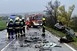 Tragikus balesetben meghalt egy autó vezetője a 6-oson, Pécs közelében